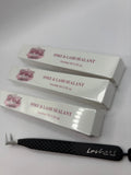 The Spike System & Lash Sealant